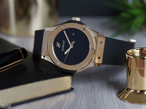 hublot classic vintage|hublot original watches.